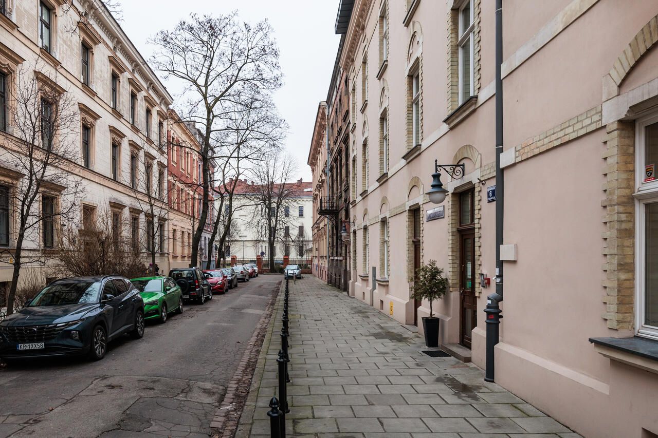 Mieszkanie 2-pokojowe Kraków Piasek, ul. Jana Kochanowskiego. Zdjęcie 16