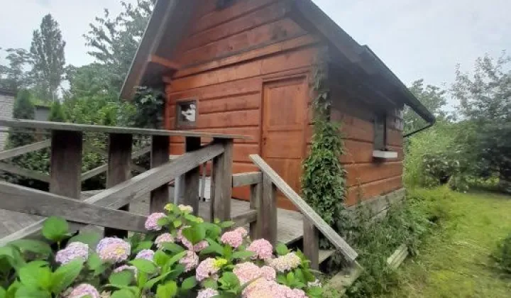 Działka rod Gniezno