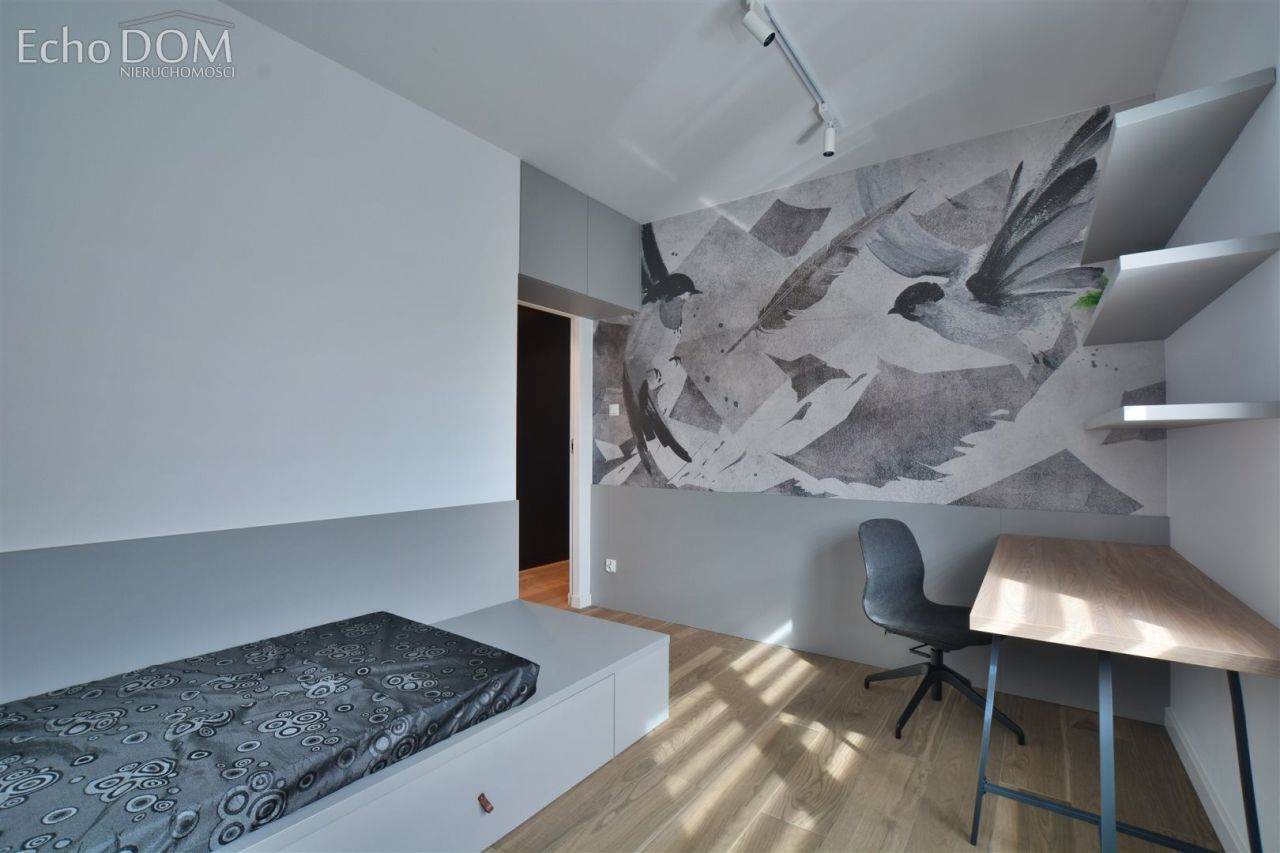 Mieszkanie 3-pokojowe Kraków Dębniki, ul. Komuny Paryskiej. Zdjęcie 9