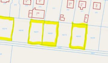 Działka budowlana Słodków-Kolonia, ul. Akacjowa