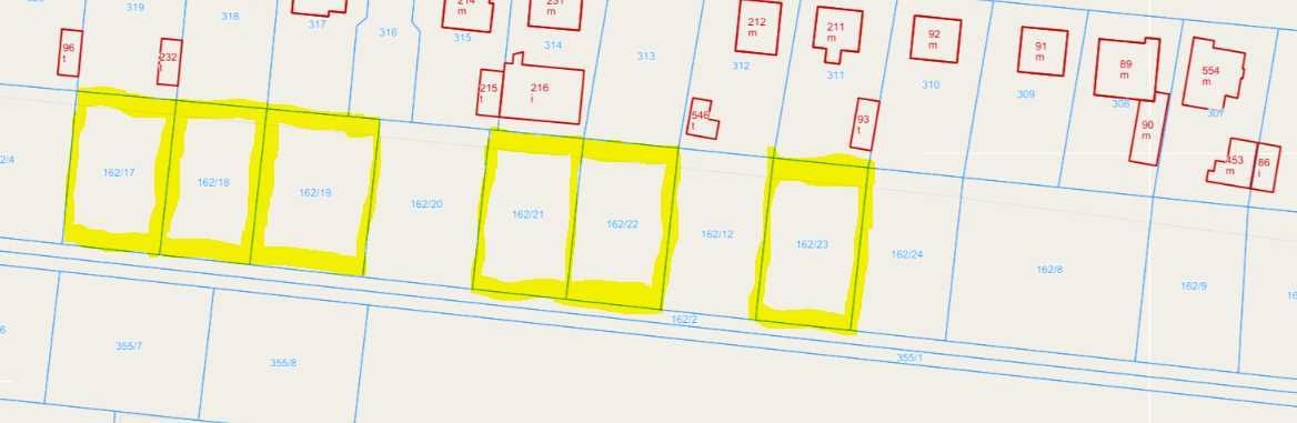 Działka budowlana Słodków-Kolonia, ul. Akacjowa