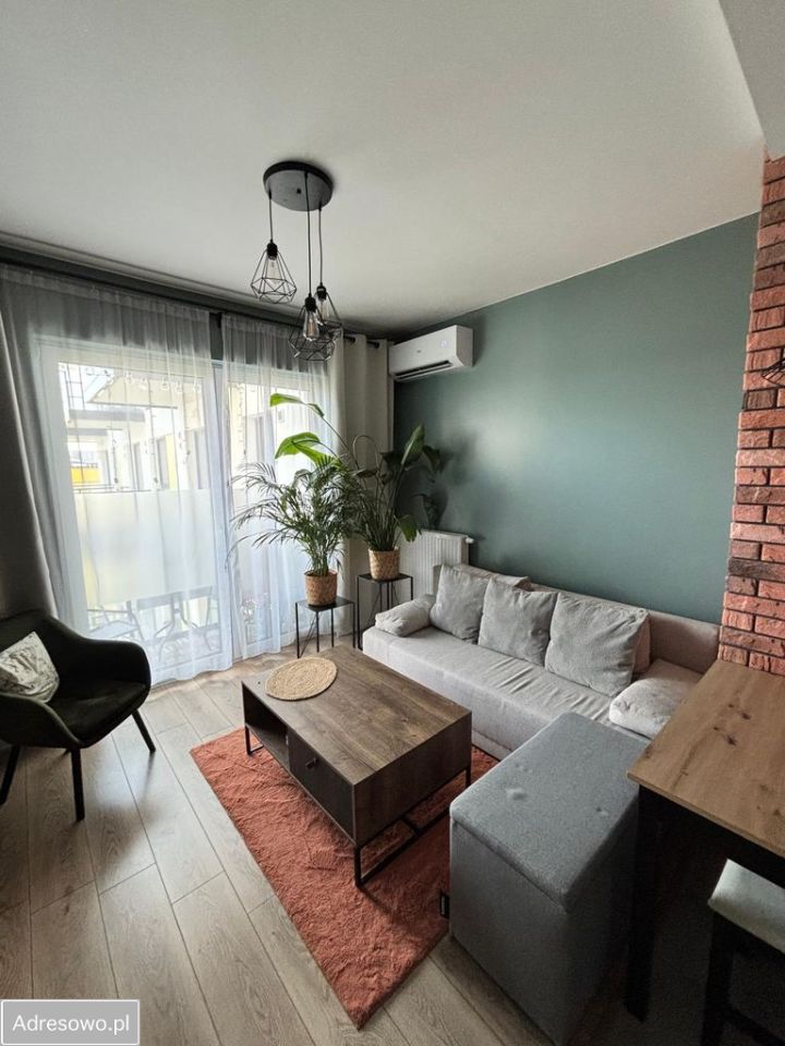 Mieszkanie 2-pokojowe Warszawa Białołęka, ul. Modlińska. Zdjęcie 1