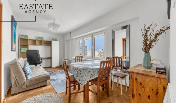 Mieszkanie 2-pokojowe Warszawa Śródmieście, ul. Miła