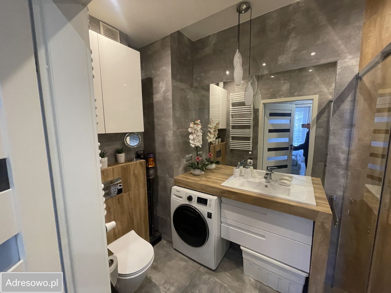 Mieszkanie 3-pokojowe Łódź Widzew, ul. Księcia Janusza Mazowieckiego. Zdjęcie 6