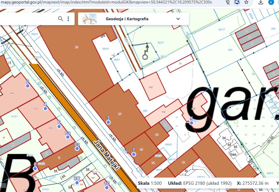 Nieruchomość komercyjna Kędzierzyn-Koźle Kędzierzyn, ul. Jana Matejki. Zdjęcie 4