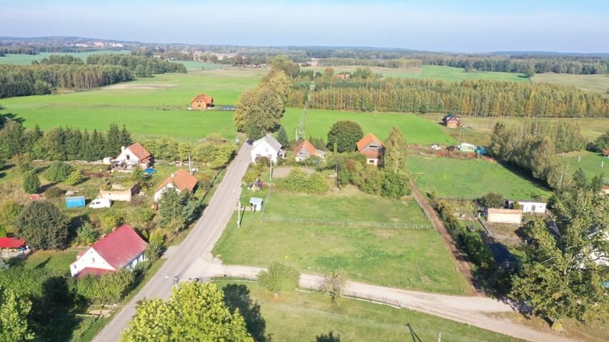 Działka budowlana Ławki. Zdjęcie 9