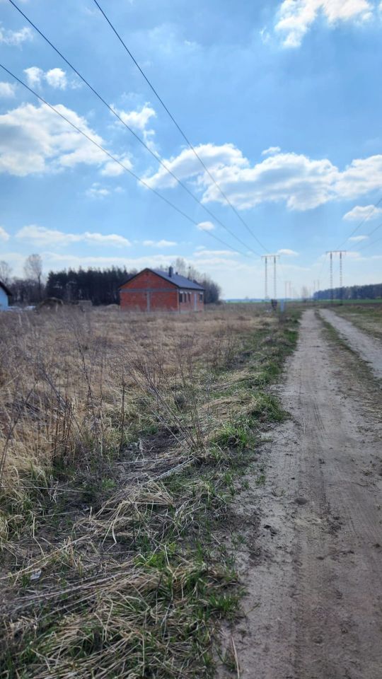 Działka budowlana Osiniec. Zdjęcie 4