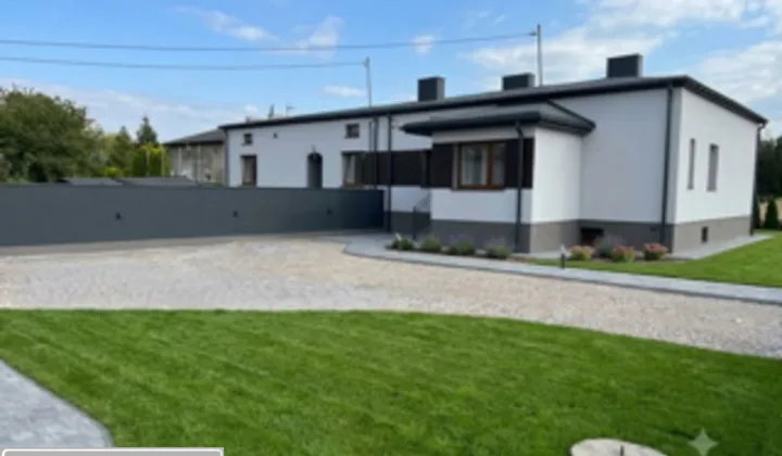 bliźniak, 3 pokoje Różyca, ul. Kolejowa