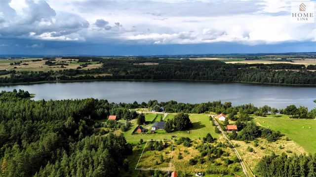 Działka budowlana Kiersztanowo. Zdjęcie 1