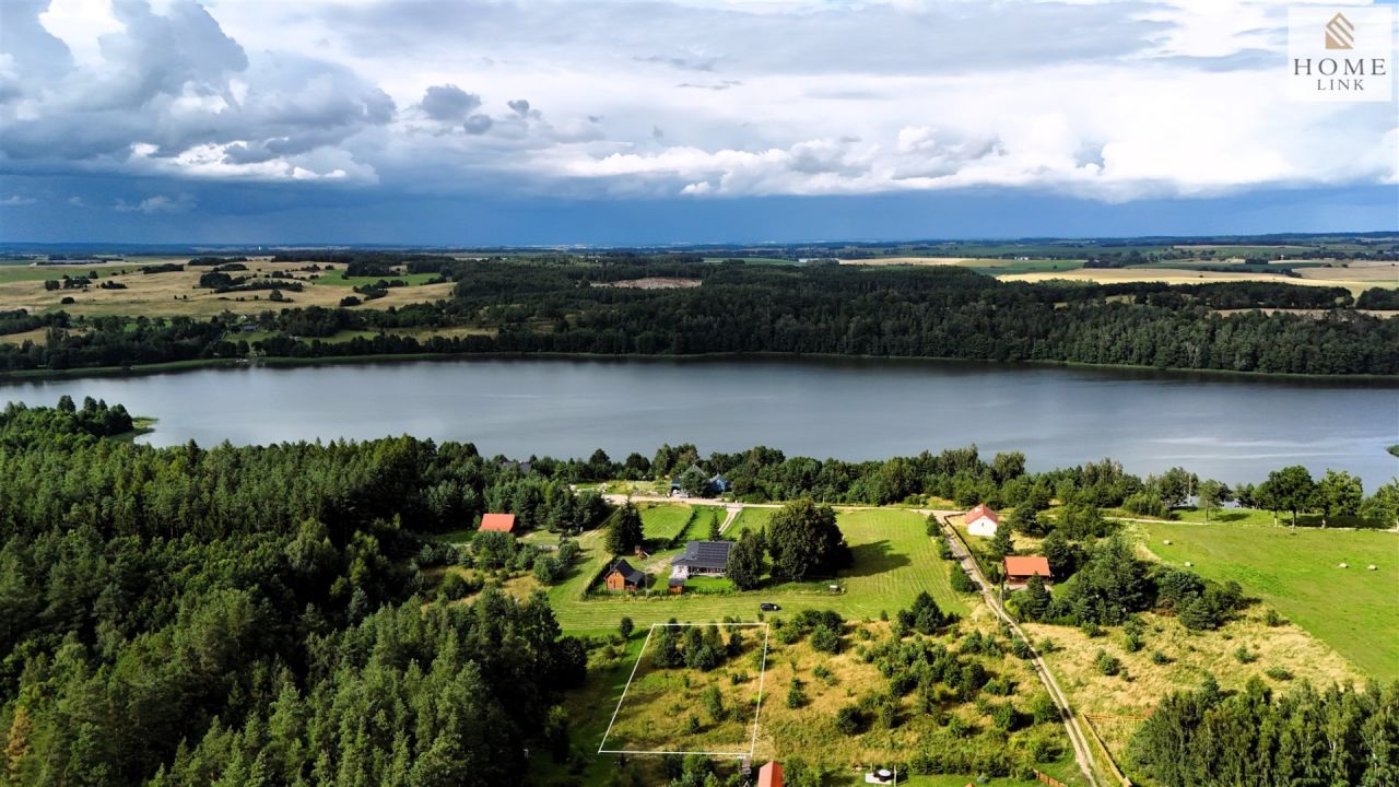 Działka budowlana Kiersztanowo. Zdjęcie 1