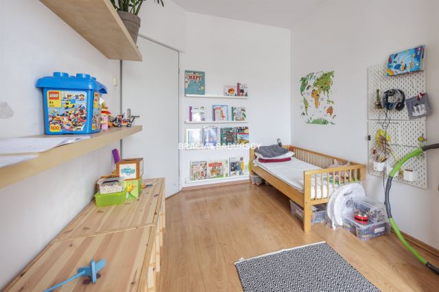 Mieszkanie 4-pokojowe Kraków Dębniki, ul. Twardowskiego. Zdjęcie 17