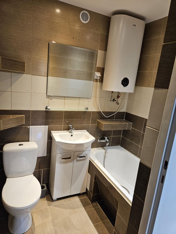 Mieszkanie 1-pokojowe Nowy Dwór Mazowiecki Centrum, ul. Lotników. Zdjęcie 4