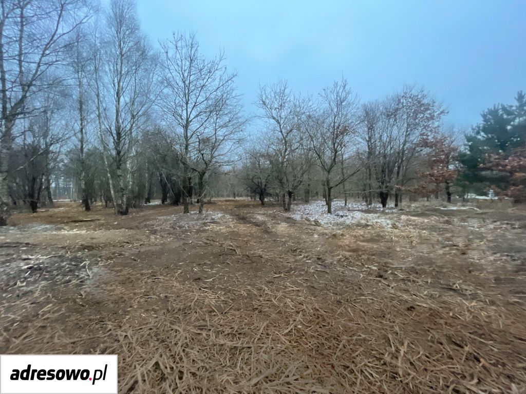 Działka inwestycyjna Domysłów. Zdjęcie 16