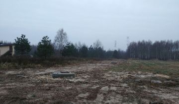 Działka budowlana Bełchatów, ul. Zamoście