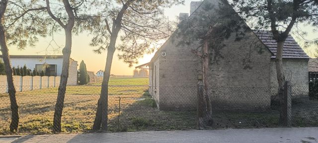 Działka rolno-budowlana Zacharzew, ul. Cegłowa. Zdjęcie 1