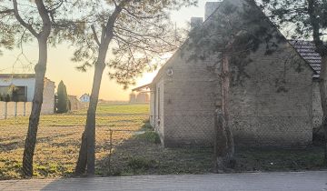 Działka rolno-budowlana Zacharzew, ul. Cegłowa