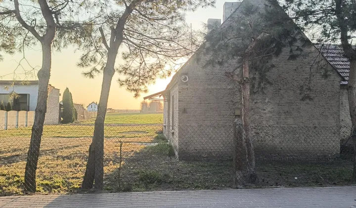 Działka rolno-budowlana Zacharzew, ul. Cegłowa