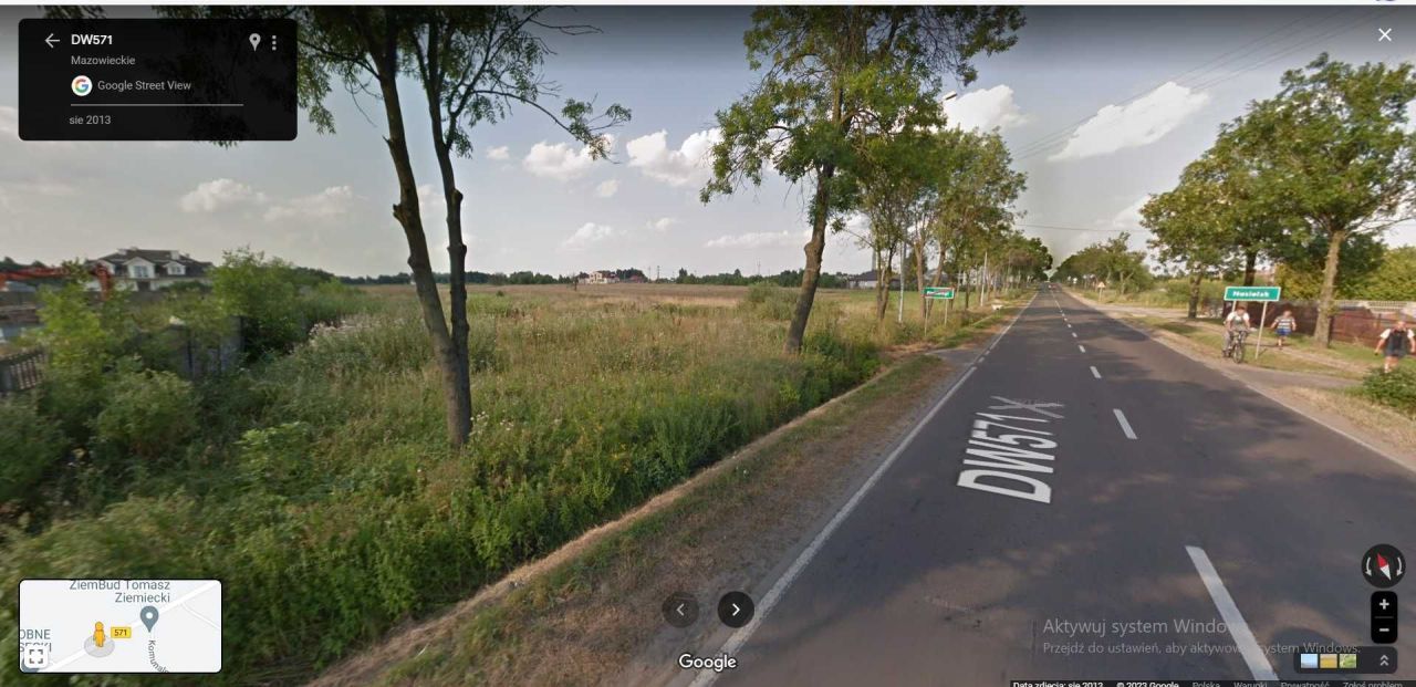 Działka budowlana Kosewo. Zdjęcie 3