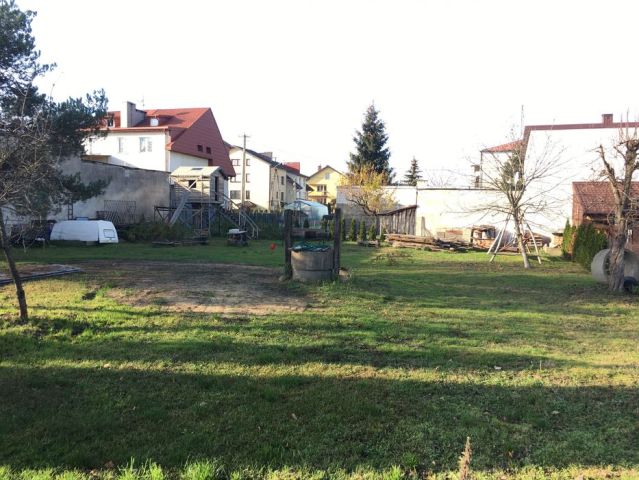 Działka budowlana Siedlce, ul. Wiejska. Zdjęcie 1