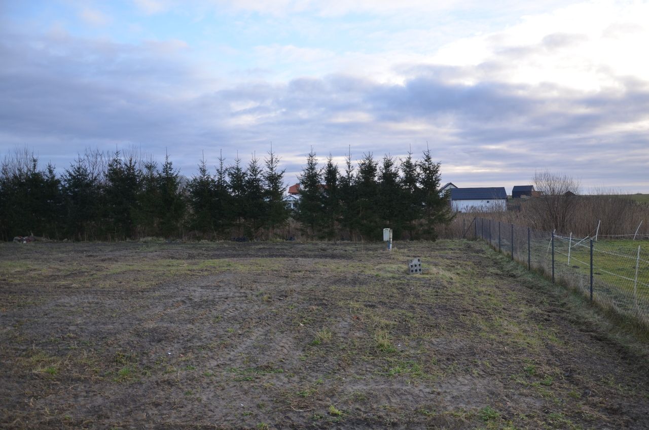 Działka budowlana Bobolin, ul. Darłowska. Zdjęcie 4