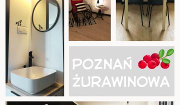 Mieszkanie 1-pokojowe Poznań Wilda, ul. Żurawinowa