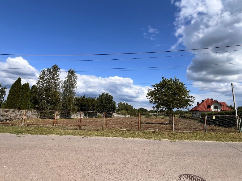 Działka rolno-budowlana Pierzchnica. Zdjęcie 5