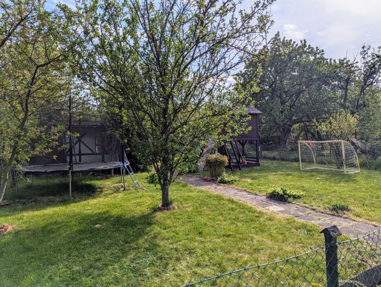 Działka rod Wrocław Krzyki, ul. Konduktorska. Zdjęcie 6