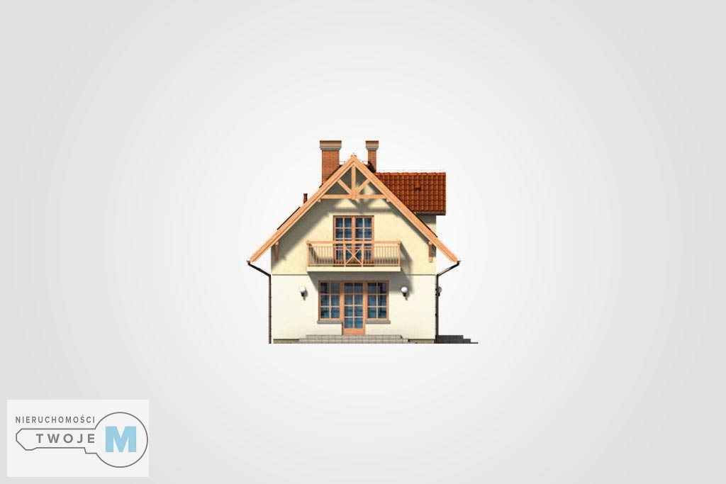 dom wolnostojący, 4 pokoje Daleszyce. Zdjęcie 9