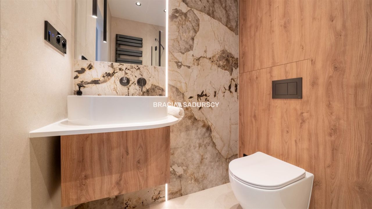 Mieszkanie 2-pokojowe Kraków Zwierzyniec, ul. Królowej Jadwigi. Zdjęcie 14