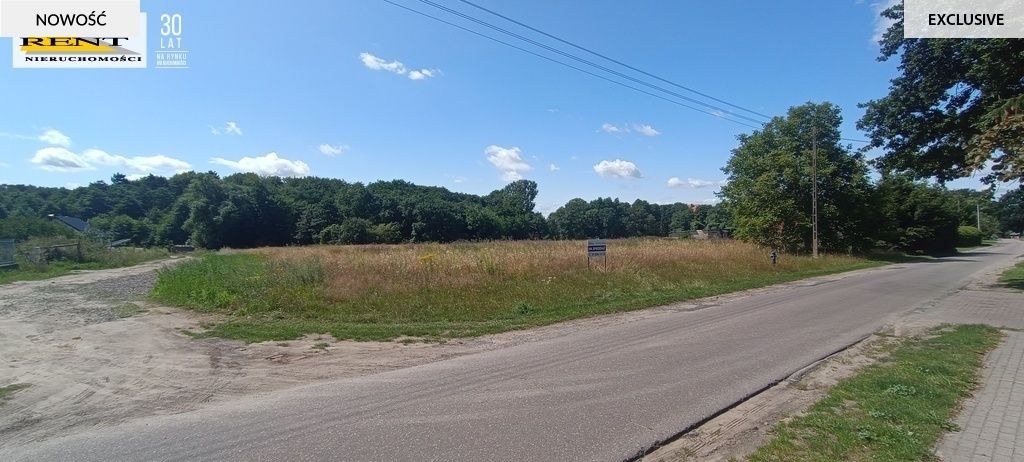 Działka budowlana Pęzino. Zdjęcie 6