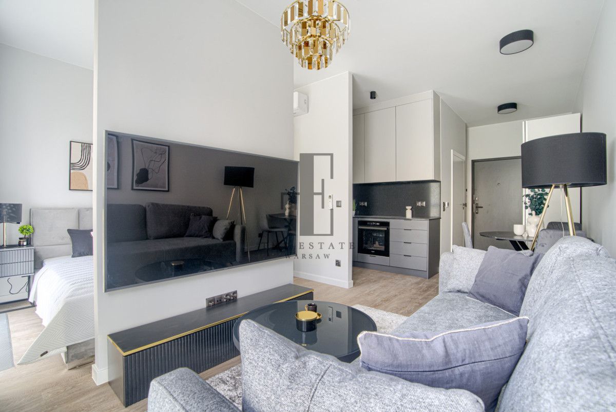 Mieszkanie 2-pokojowe Warszawa Wola, al. Aleja "Solidarności". Zdjęcie 2