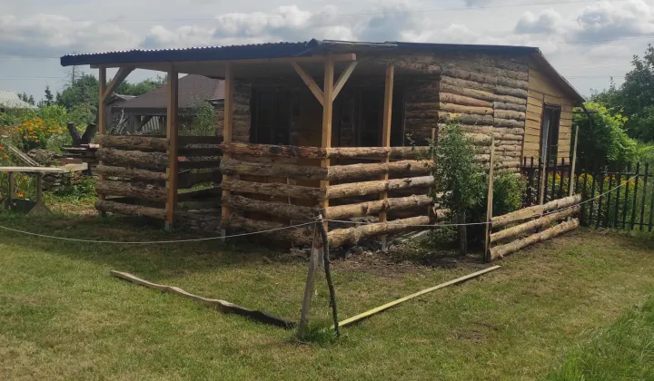 Działka rekreacyjna Chełm Wygon, ul. Bursztynowa