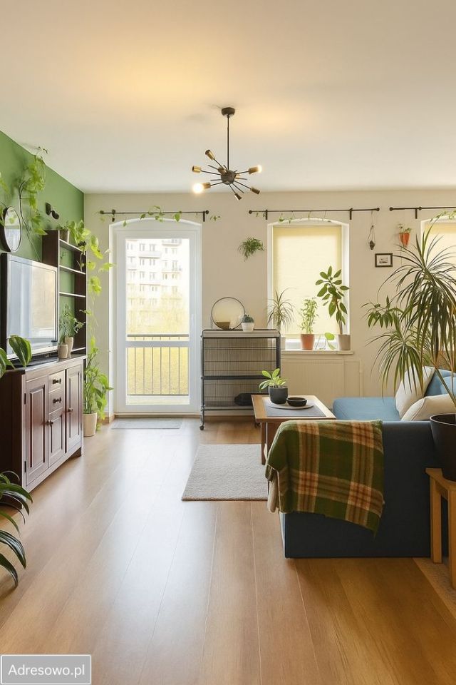 Mieszkanie 2-pokojowe Wrocław Fabryczna, ul. Lwowska