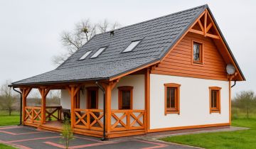 dom letniskowy Napiórki Ciężkie