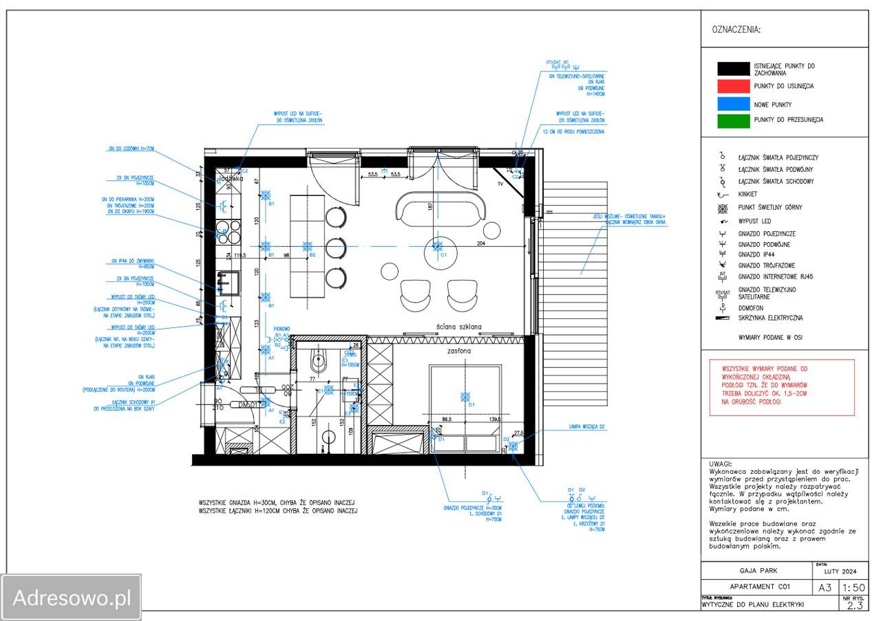 Mieszkanie 2-pokojowe Gdańsk Jelitkowo, ul. Pomorska. Zdjęcie 12