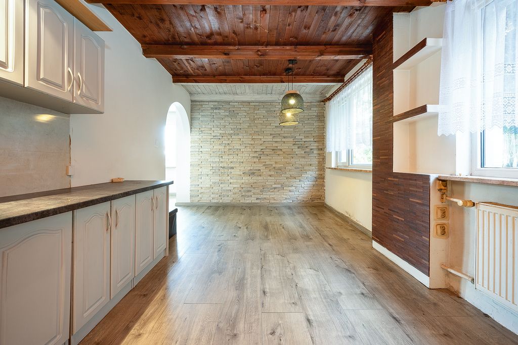 dom wolnostojący, 5 pokoi Łódź Nowosolna, ul. Jemiołowa. Zdjęcie 12