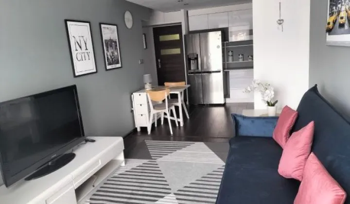 Mieszkanie 3-pokojowe Reda Centrum