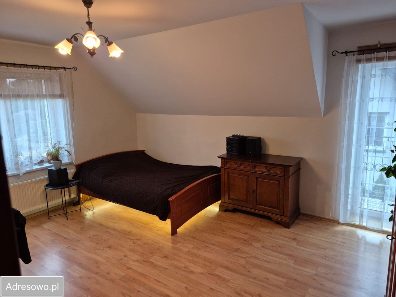 dom wolnostojący, 6 pokoi Gdańsk Kiełpino Górne, ul. Lipuska. Zdjęcie 3