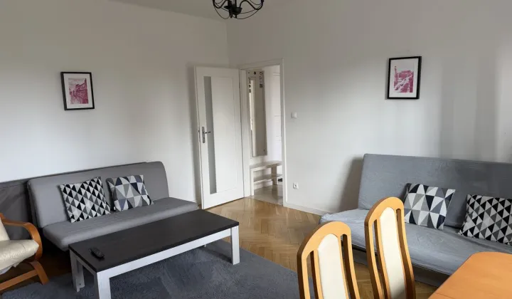 Mieszkanie 2-pokojowe Warszawa Śródmieście, ul. Świętokrzyska