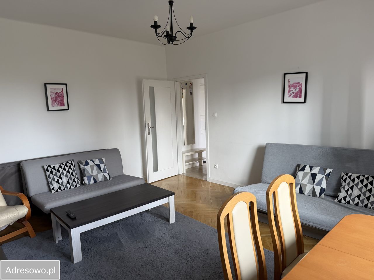 Mieszkanie 2-pokojowe Warszawa Śródmieście, ul. Świętokrzyska. Zdjęcie 1