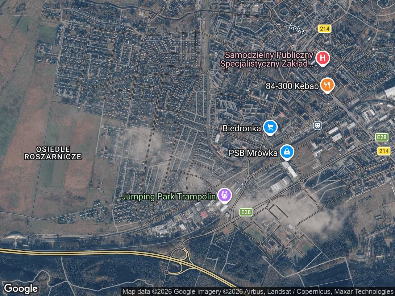 Działka rod Lębork, ul. Chłopska. Zdjęcie 1