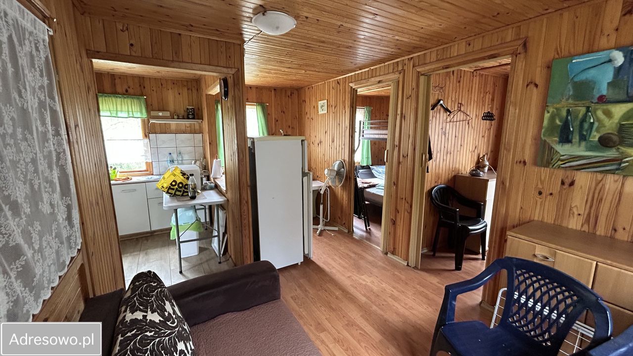 Działka rekreacyjna Piotrowo. Zdjęcie 8