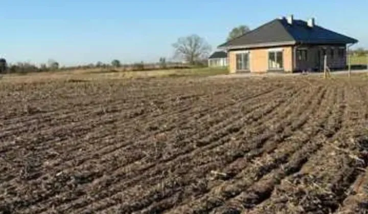 Działka budowlana Goździn