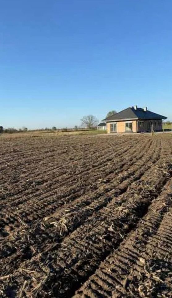 Działka budowlana Goździn. Zdjęcie 1