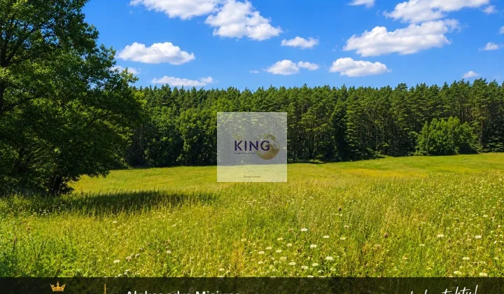 Działka budowlana Steklinko