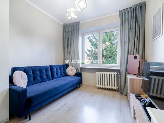 Mieszkanie 2-pokojowe Kraków Grzegórzki, al. Ignacego Daszyńskiego. Zdjęcie 18
