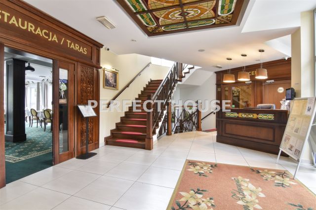 Hotel/pensjonat Ciechocinek. Zdjęcie 9