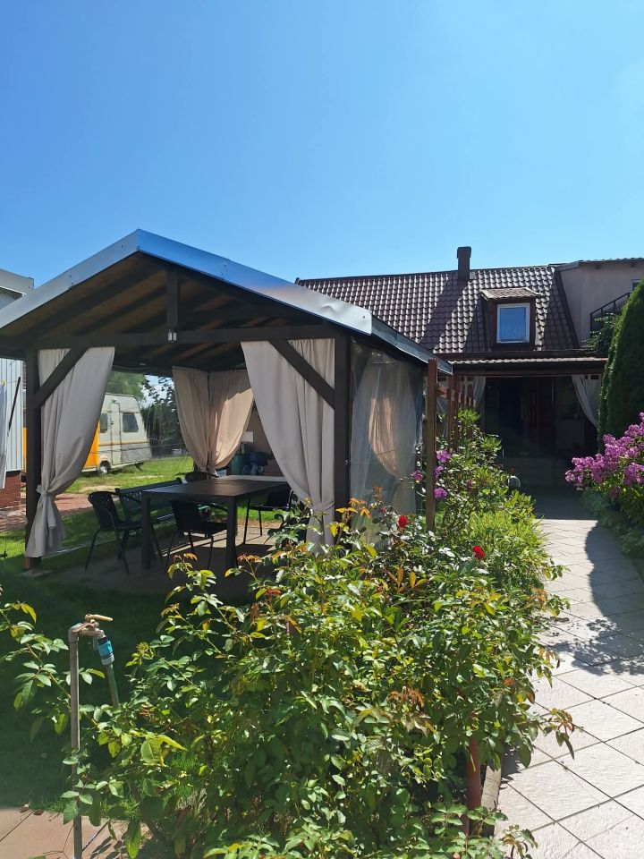 bliźniak, 4 pokoje Kąty Rybackie, ul. Rybacka. Zdjęcie 15