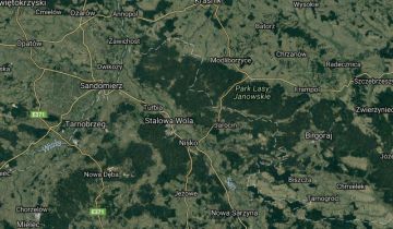 Działka budowlana Pysznica, ul. Targowisko