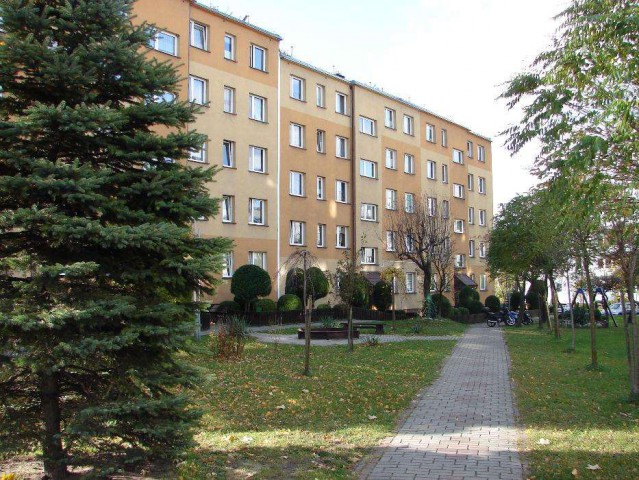 Mieszkanie 3-pokojowe Zdzieszowice, ul. Akacjowa. Zdjęcie 1